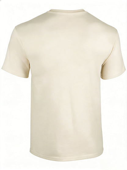 Herr T-shirt med Vintagebil – Rolig Present till Klassikerälskare, Casual Stil