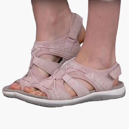 Dam Sandaler Sportiga Vardags Sandaler för Komfort och Promenader