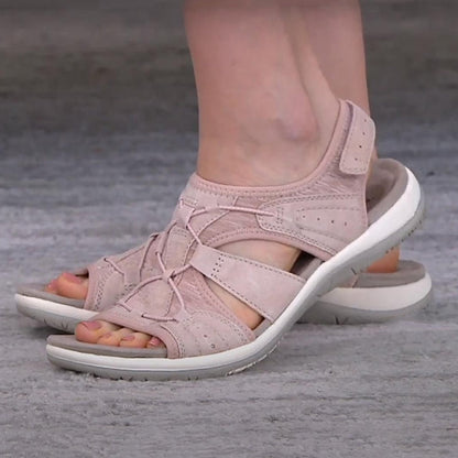 Dam Sandaler Sportiga Vardags Sandaler för Komfort och Promenader