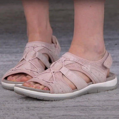 Dam Sandaler Sportiga Vardags Sandaler för Komfort och Promenader