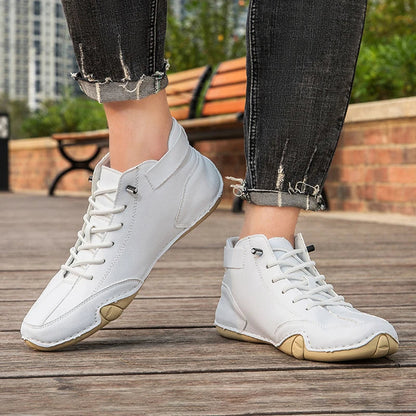 Herr Sneakers Vardagsskor Ergonomisk Sportig Promenadsko