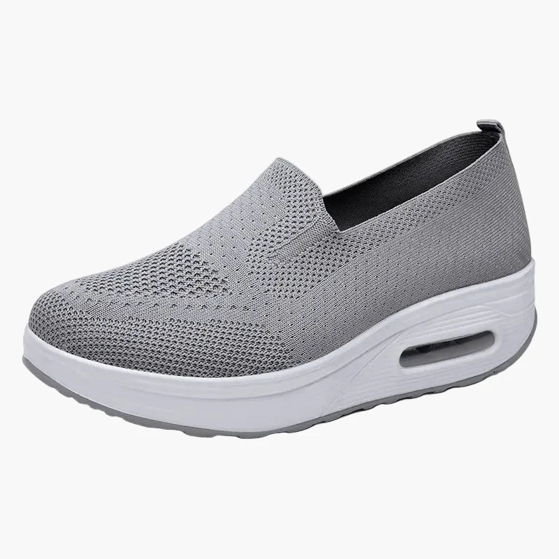 Damskor slip-on sneakers för komfort och vardag – ergonomisk design och stödjande sula