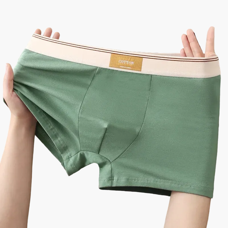 Herr Boxershorts 5-pack – Modern Passform och Optimal Komfort för Vardagsbruk