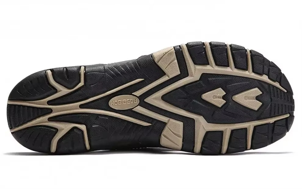 Herrsandal Flip-Flop Sport med Stötdämpning och Fotvalvsstöd – Perfekt för Strand, Promenader och Vardag