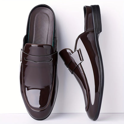 Herrloafers för Formella Tillfällen Slip-on Elegant Stil