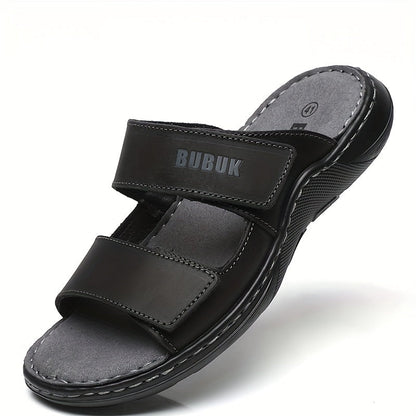 Herr Sandal Sportig Slip-in Bekväm Vardag BUBUK