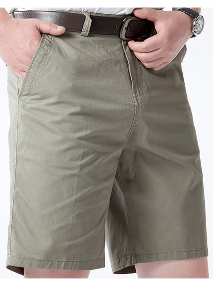 Herrshorts för vardag och fritid – Klassisk avslappnad stil