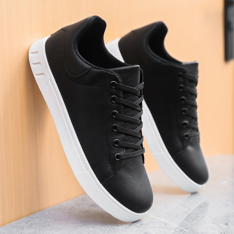 Herr Sneakers Låg Modell för Vardagsbruk och Stil