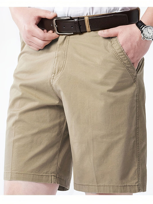 Herrshorts för vardag och fritid – Klassisk avslappnad stil