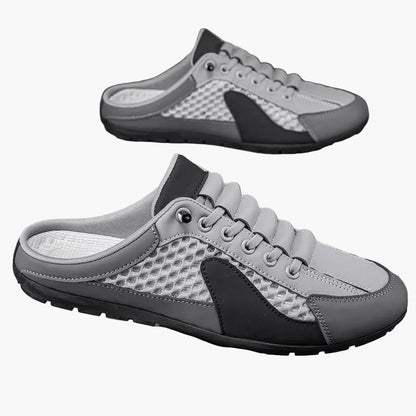 Herrtofflor – Sportiga Slip-on Loafers för Semester och Vardag