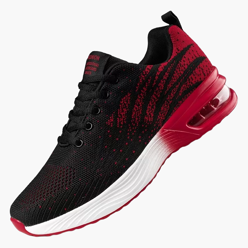 Herr Löparskor Sportiga Sneakers för Träning och Vardag