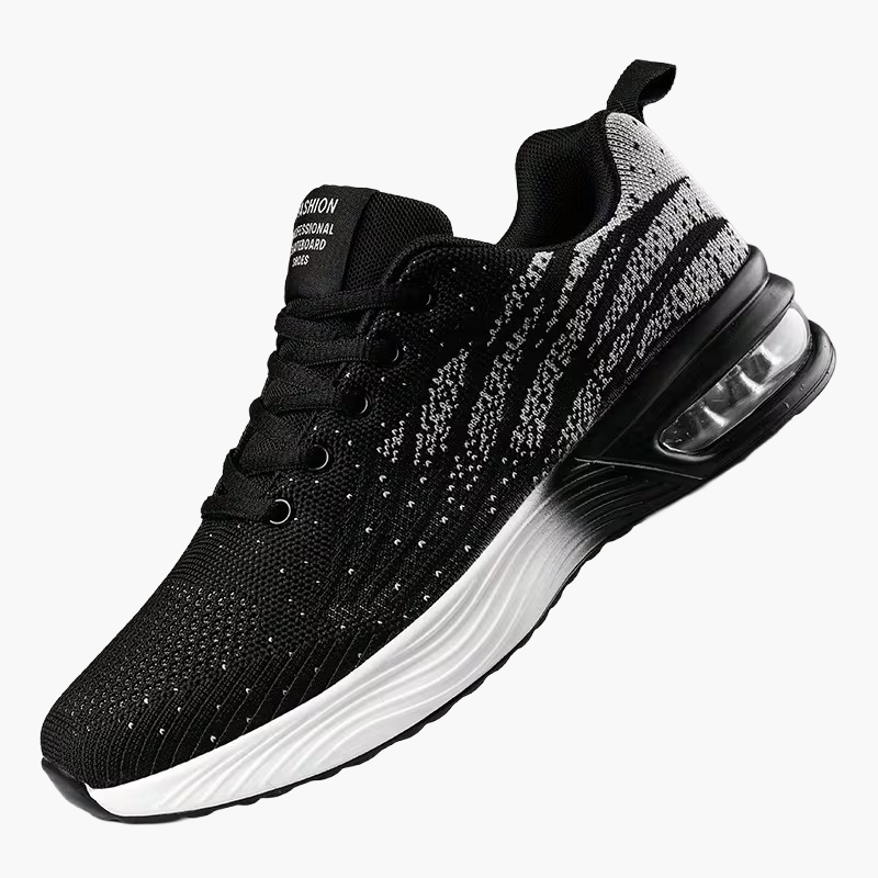 Herr Löparskor Sportiga Sneakers för Träning och Vardag
