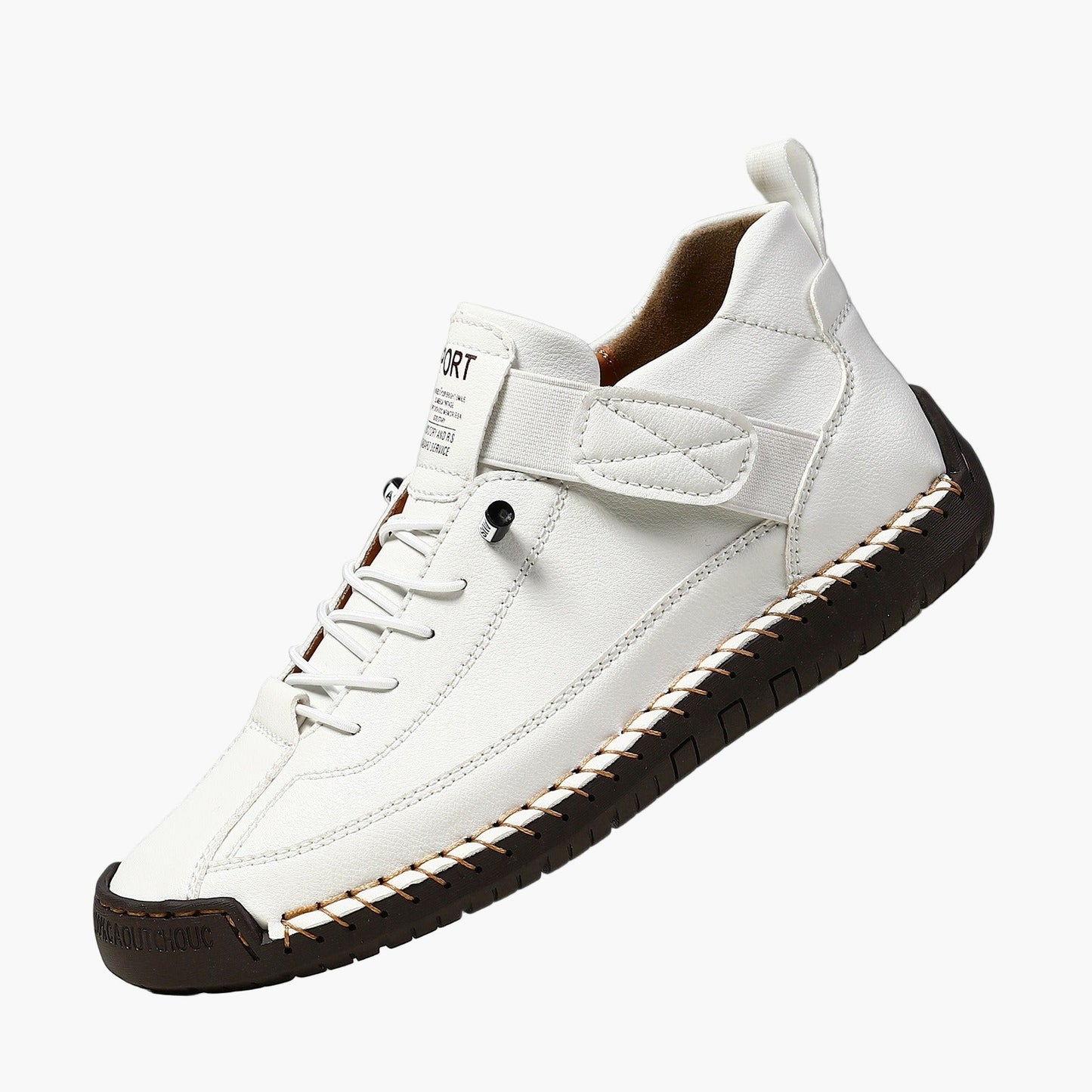Herrsneaker för vardag och fritid – sportig och bekväm design