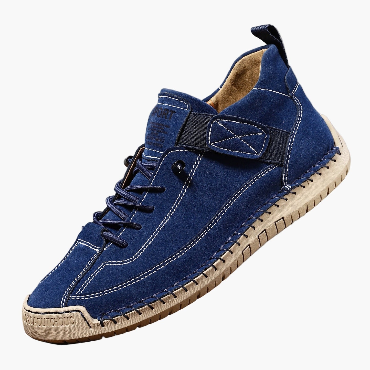 Herrsneaker för vardag och fritid – sportig och bekväm design