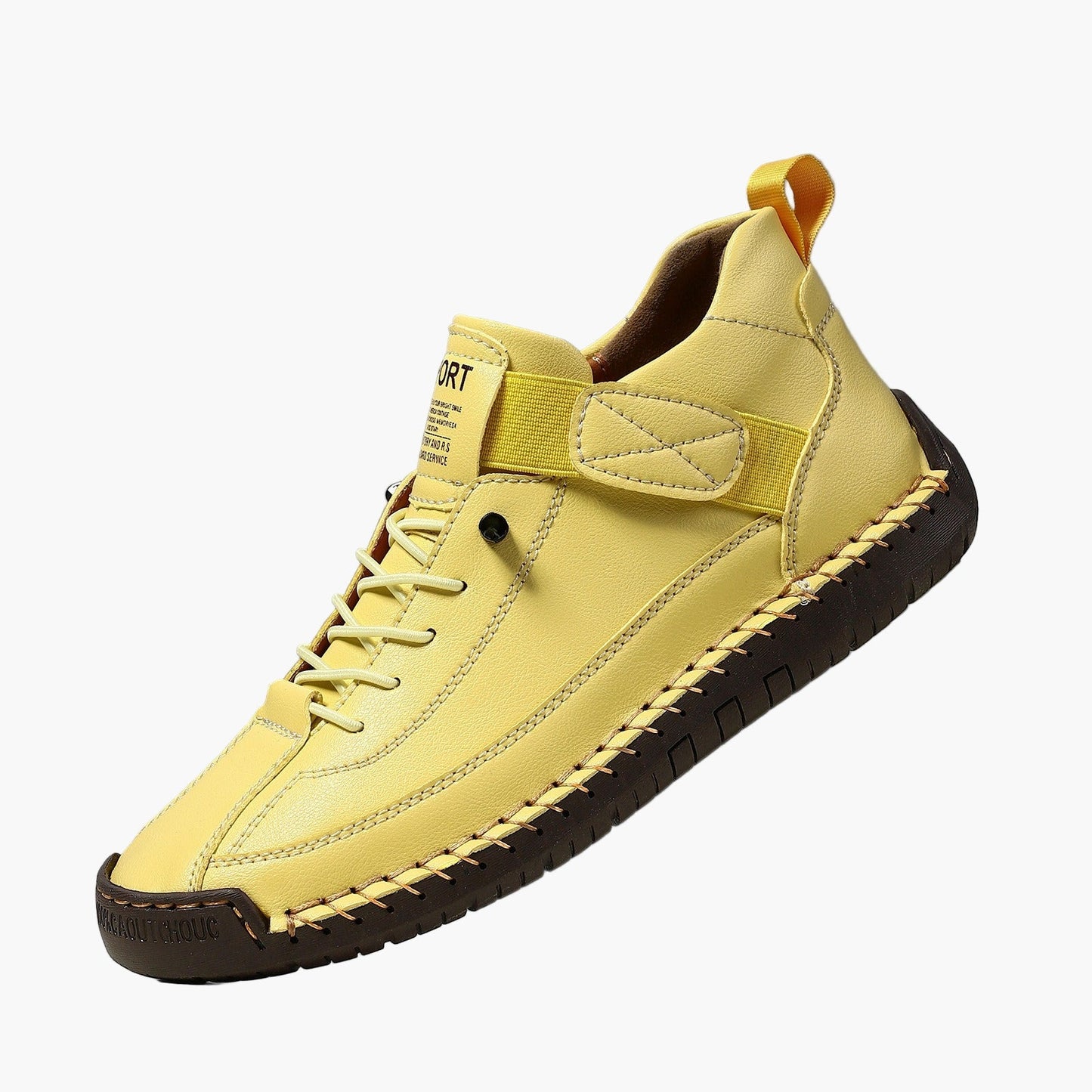 Herrsneaker för vardag och fritid – sportig och bekväm design