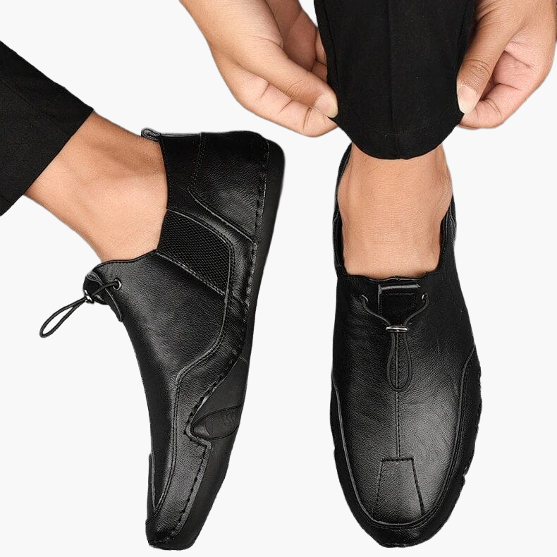 Herrslip-ons för vardag och fritid – sportig och elegant design