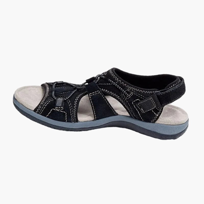 Dam Sandaler Sportiga Vardags Sandaler för Komfort och Promenader