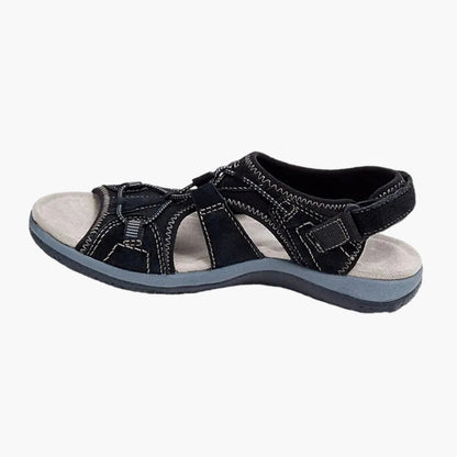 Dam Sandaler Sportiga Vardags Sandaler för Komfort och Promenader