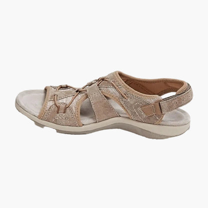 Dam Sandaler Sportiga Vardags Sandaler för Komfort och Promenader