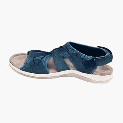 Dam Sandaler Sportiga Vardags Sandaler för Komfort och Promenader