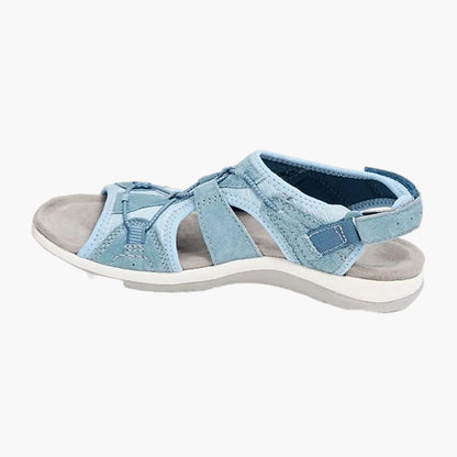 Dam Sandaler Sportiga Vardags Sandaler för Komfort och Promenader