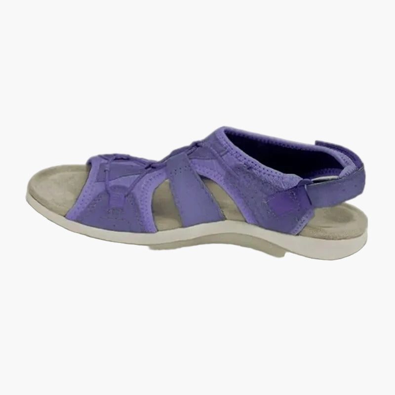 Dam Sandaler Sportiga Vardags Sandaler för Komfort och Promenader