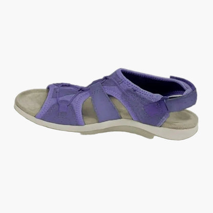 Dam Sandaler Sportiga Vardags Sandaler för Komfort och Promenader