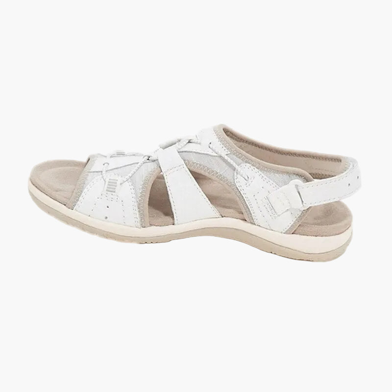 Dam Sandaler Sportiga Vardags Sandaler för Komfort och Promenader