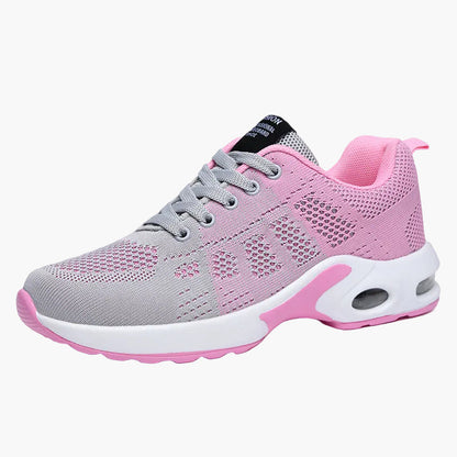 Dam Sneakers Sportiga Walkers för Aktiv Livsstil och Vardag